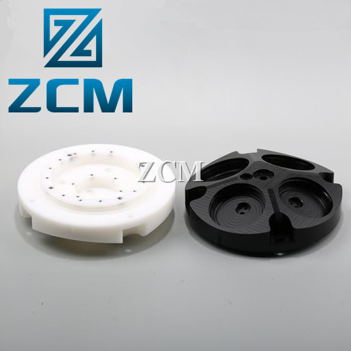 46mm Width CNC Plastic Machining