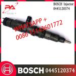 0445120375 A4700700287 BOSCH Diesel Fuel Injectors 0445120374