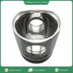 High Quality QSK60 diesel engine piston 3640474 3645958 4066543