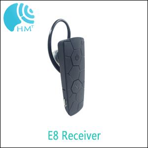 New Stye The E8 Ear - Hanging Audio Tour Guide System Transmitter And Receiver