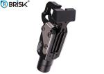 Aluminum Metal Hand Gripper , Transfer Tooling Metal Fabrication Actuator