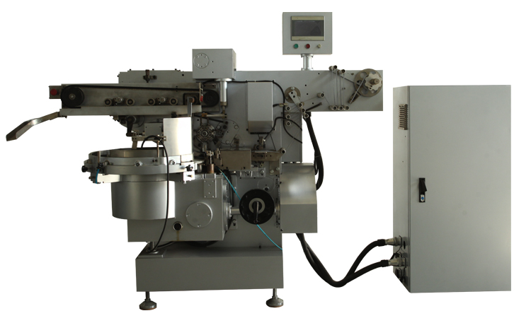 Semi-Automatic Chocolate Ball Foil Packing Machine for Hollow Chocolate Bombe Ball