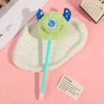 Cartoon Cute Little Monster Ballpoint Pen 0.7mm Halloween Student Gift