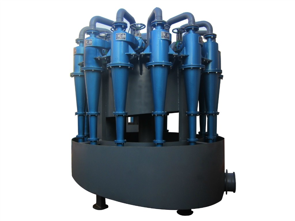 High Efficiency Slurry Classification Machine Hydrocyclone In Mineral Processing