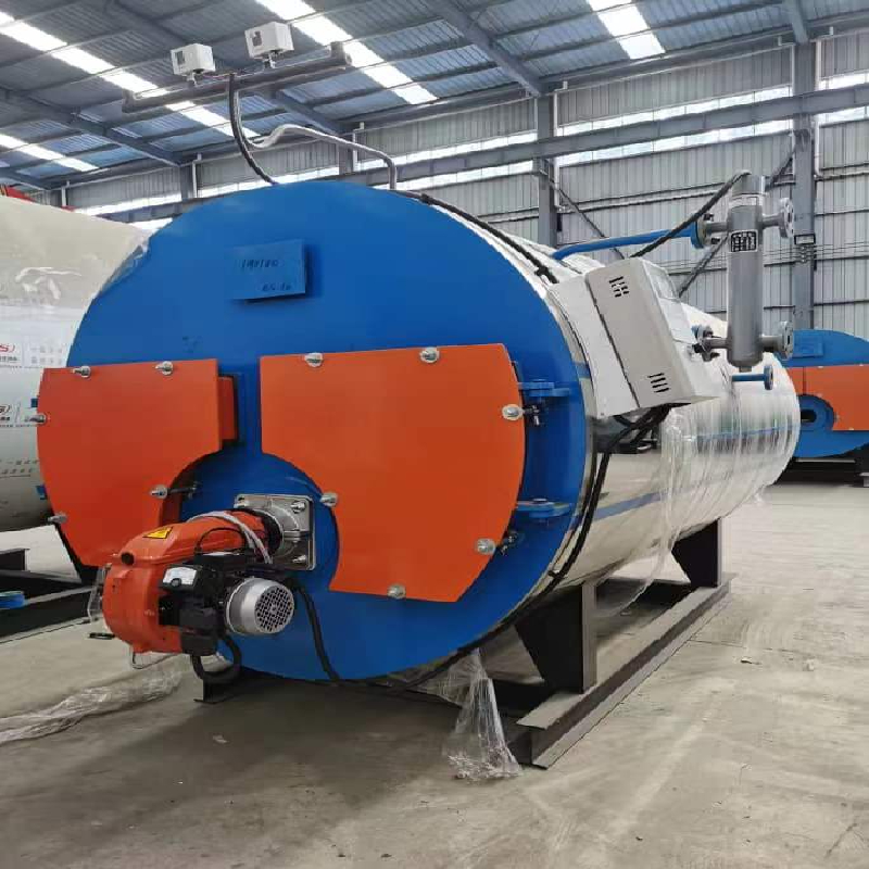 Customized Steam Boiler For Duck Slaughtering Machine Scalding Machine For Heating