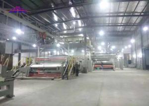 China 100gsm Meltblown Fabric Production Line wholesale