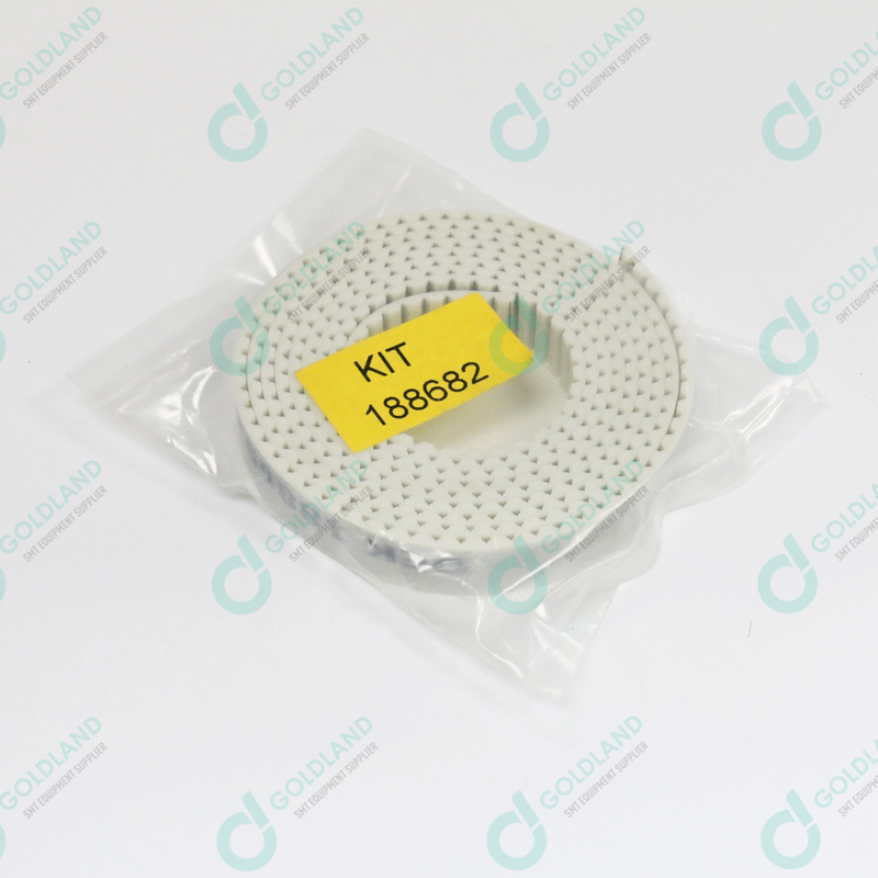 SMT Screen Printer Parts 188681 DEK SMT Printer Belt