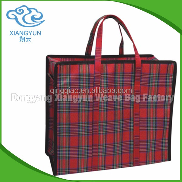 oxford pp package shopping bag canvas shopping bag