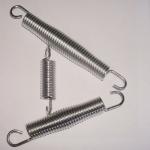 DSC03321 Spring Steel Extension Springs with spring steel, 82B, 65Mn