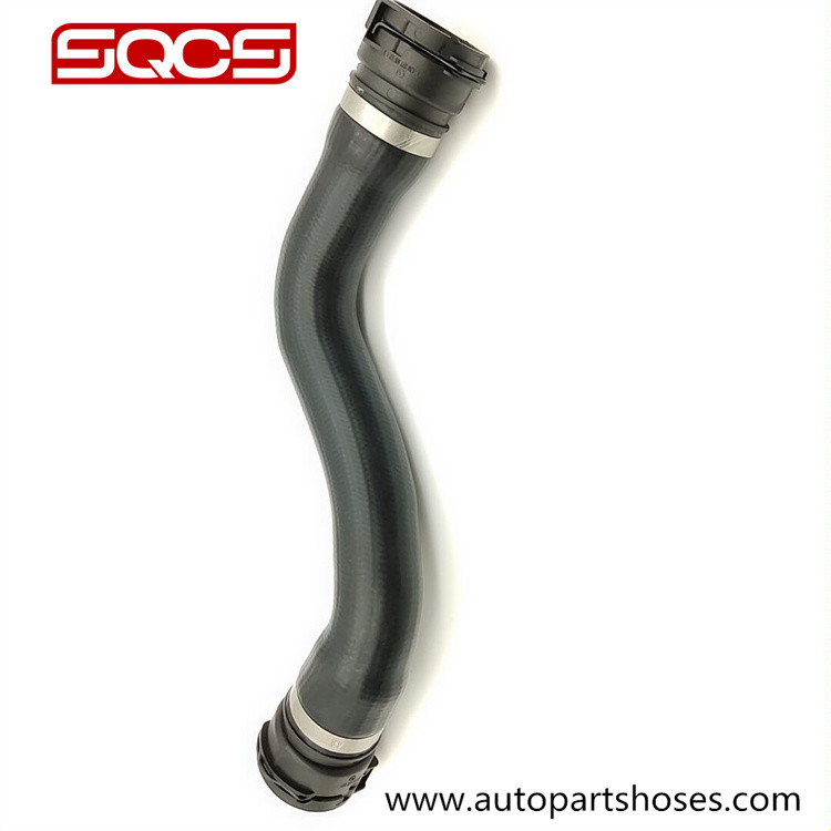 A2055016384 1 Inch Radiator Hose , 2055016384 Coolant Radiator Hose M274 W205