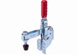 Side Mounted 450lbs 226kg Metal Holding Vertical Handle Toggle Clamp