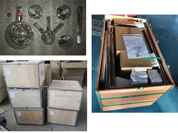 cbd Short Path Distillation Equipment