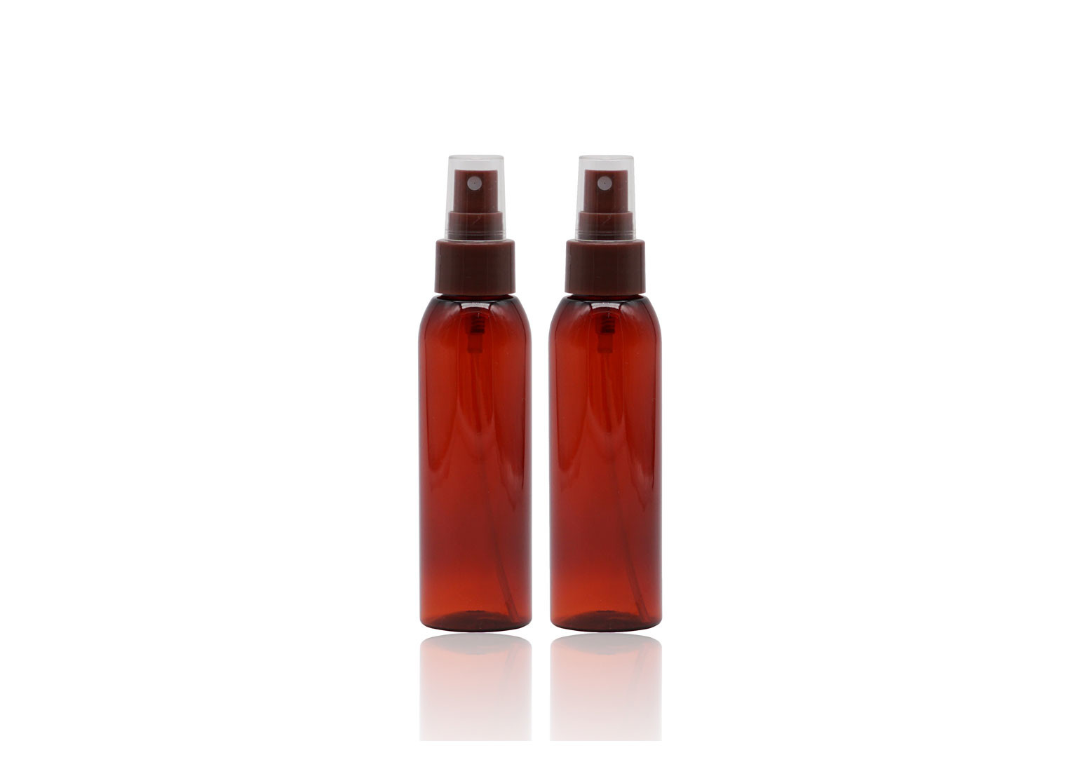 Frosted PET 100ml Fine Mist Water Spray Bottle Bulk