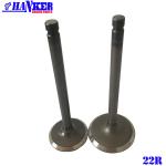 13711-35010 Diesel Engine Valve For Toyota 22R 13715-35010