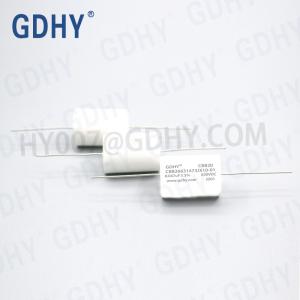 China CBB20 Axial Audio Film Capacitor wholesale