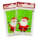 Christmas Party Favor Treat Bags Food Grade Safe For Packing Candies