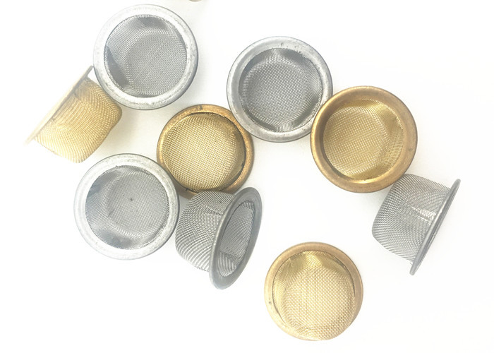 1/2 inch stainless steel rubber mesh washer hose filter strainer