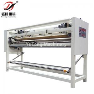 China Industrial Computerized Cutting Machine With Quilting Embroidery Machine on sale