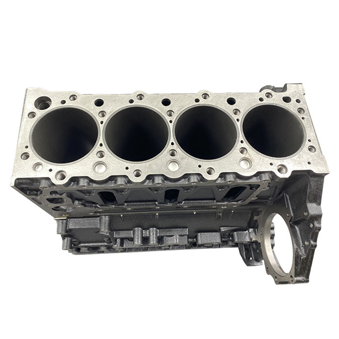 4TNV94 Cylinder Block for YANMAR Excavator Digger Diesel Engine Spare Parts Replacement and Maintenance