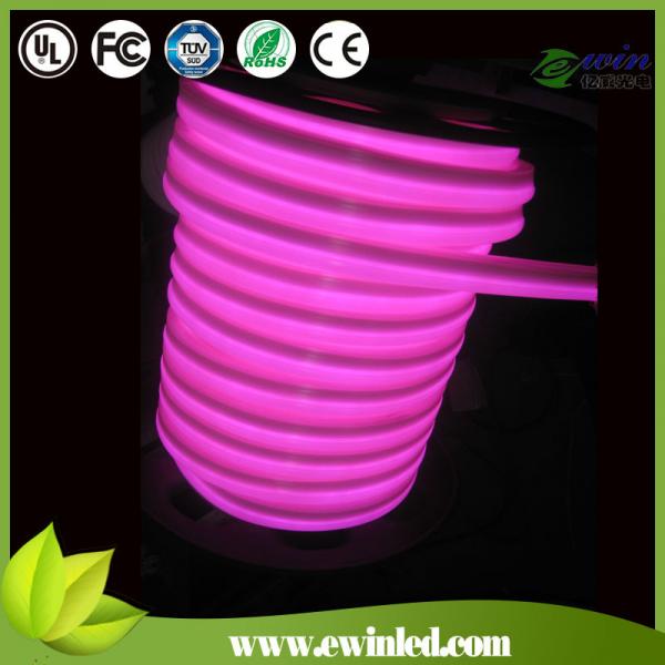 Quality Outdoor indoor weding decoration 220v 12v Landscape Lamps Neon Sign Fexible Strip 2835chip for sale