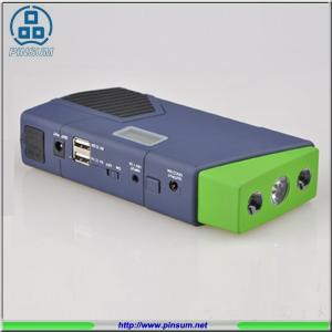 China 10500mah 12v 200A multi-function emergency car jump starter wholesale
