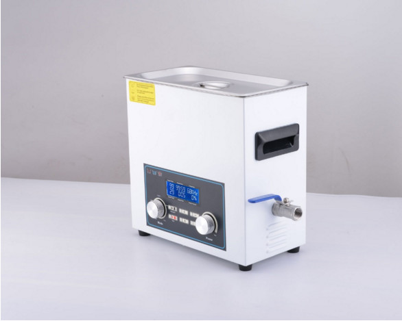 6.5L 40KHz Digital Control Benchtop Ultrasonic Cleaner For Jewelry