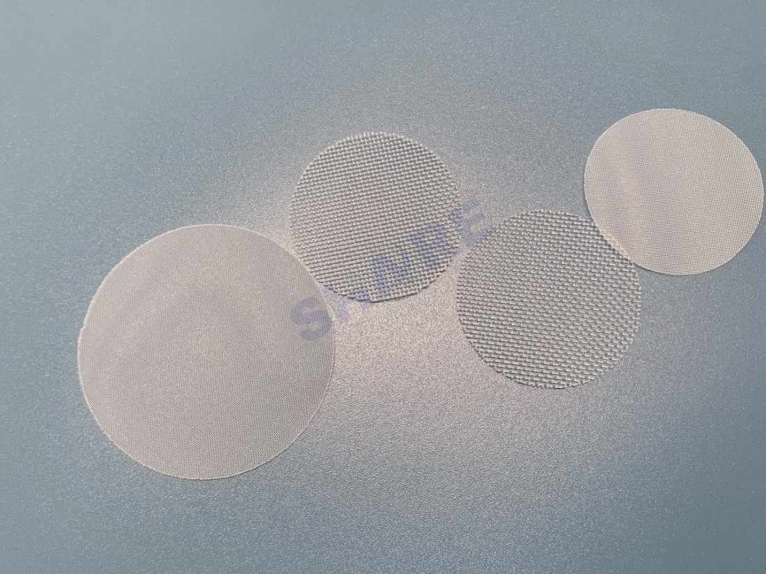 Chemical Resistant Polyamide Nylon Mesh Filters For Rinsing Liquids, Aliphatic Hydrocarbons, Ace Tone, Isopropanol