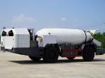 Shentuo Wc4bj 4m³ Explosion Proof Concrete Mixer Truck