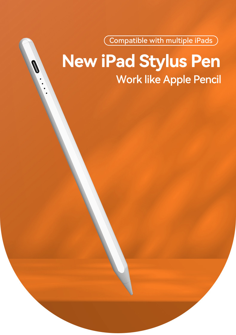 No lag POM Tip Stylus Pen For Ipad 2018 2019 2020 2022 OEM