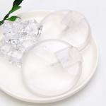 Polypropylene Perfume Spray Bottles 20ml Round Shape Water Bottle