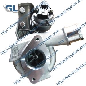 China TD03 Turbocharger BK3Q6K682NA BK3Q-6K682-NA 49131-06340 TurboCharger For Ford Ranger Mitsubishi Version 2.2T Engine wholesale
