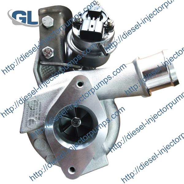 TD03 Turbocharger BK3Q6K682NA BK3Q-6K682-NA 49131-06340 TurboCharger For Ford