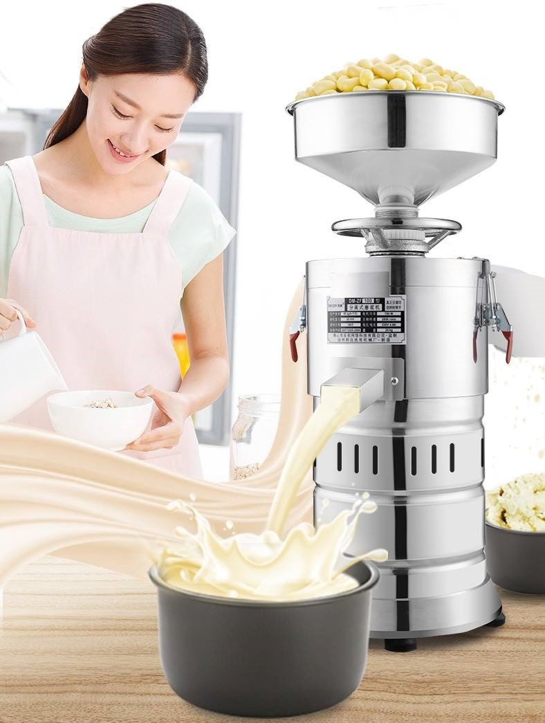 Nut Almond Mango Peanut Butter Grinder Stainless Steel Multifunctional