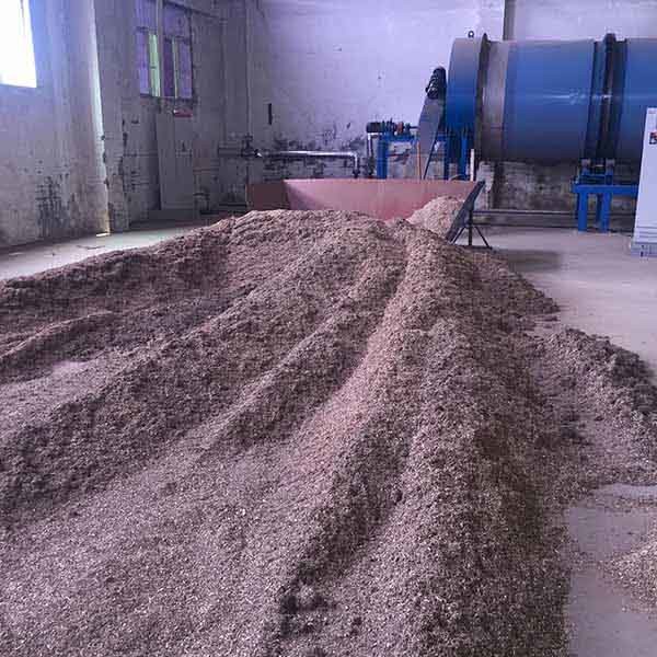 18.5kW Wood Materials Pallet Making Machine For Lumber Mill