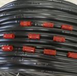 Flexible Hose Flat Garden Drip Tape Soft 0.5-3 Bar Working Pressure