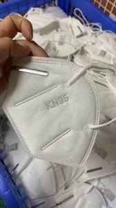 China 5 Ply KN95 Face Mask wholesale