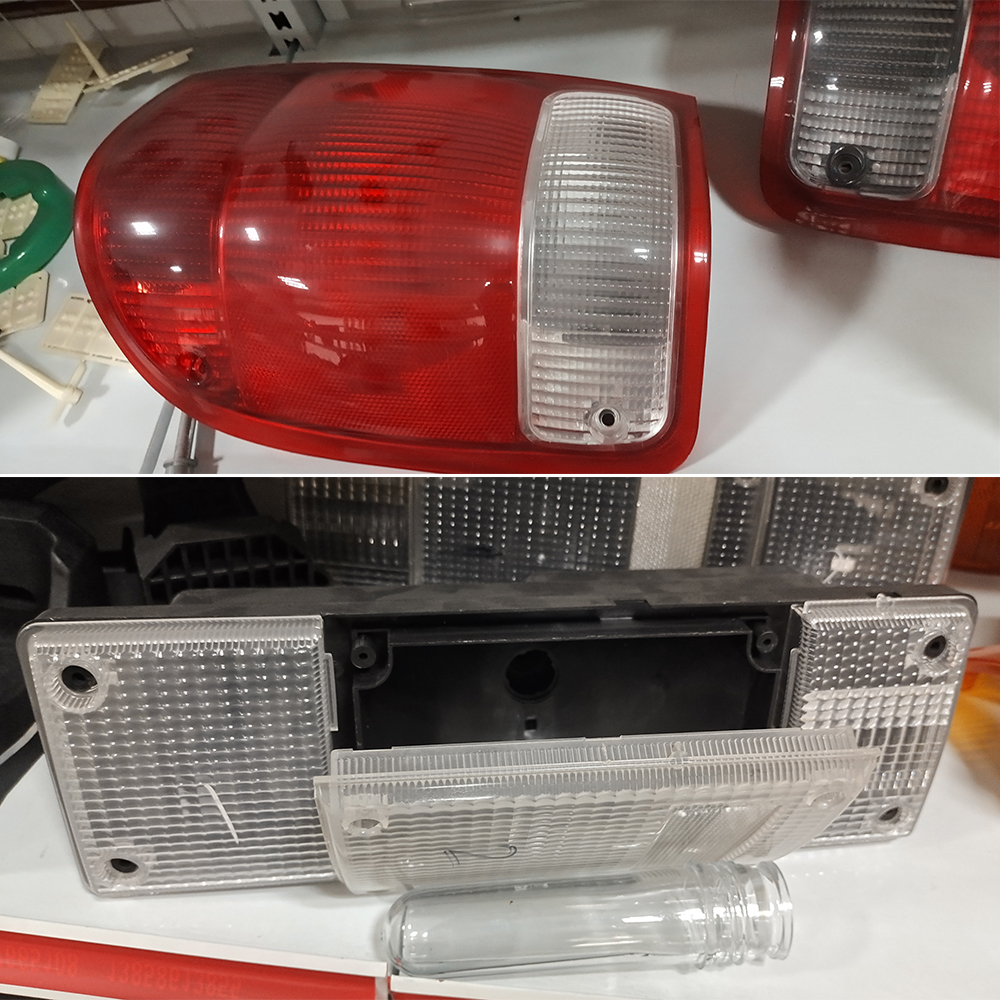 Metal Material Customized Hot Runner/Cold Runner Abs Plastic Mold Injection Molding Tools for Auto Parts
