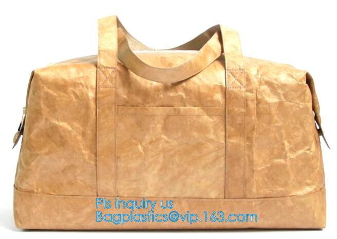 Dupont Tyvek PU coated shopping bag PU coated Tyvek bag PU coated tyvek eco bag,Tote Bag Cotton With Logo Printing Tyvek