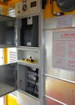 SC200 VFD Approved Single Cage Rack And Pinion Elevator