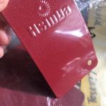 Gold Metallic Effect Epoxy Resin Powder Coating High Exterior Stability