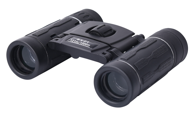 Compact and Durable 8X21 Children Binocular Kids Telescope Center Focus 2.6 Exit Pupil