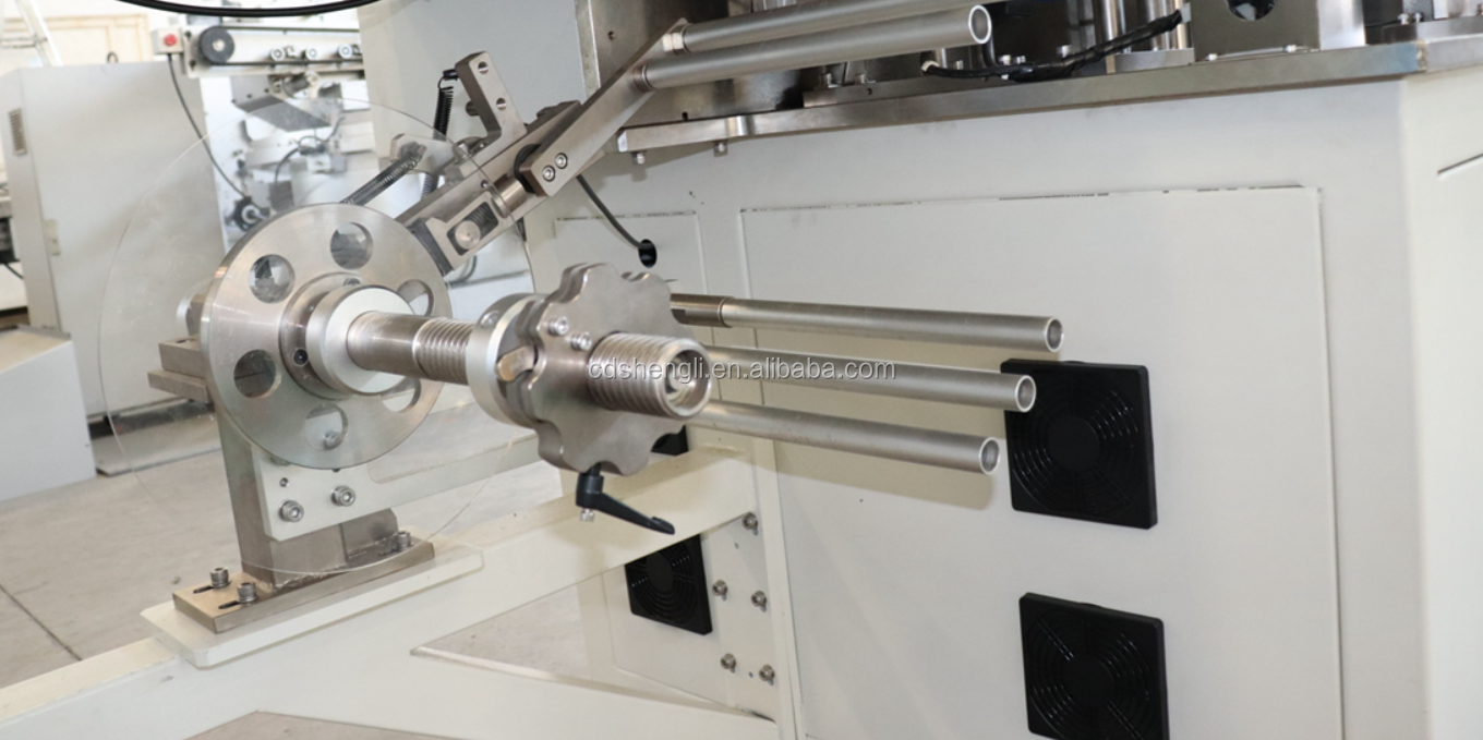98% Qualification Rate Semi-automatic Chocolate Tablet Cellophane Fold Wrapping Machine