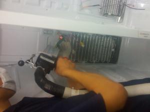 China High Frequency Evaporator Welding Machine wholesale
