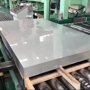 China Corrosion Resistant 316 Stainless Steel Plate 0.1-100mm Customized wholesale