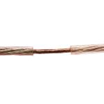 OEM Pure Copper RG59 RG6 Coaxial Cable 16awg 18awg 20awg 22awg