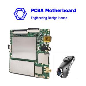 China Sp8932e Quadcore Motherboard , 480P WCDMA 128GB RAM Motherboard wholesale