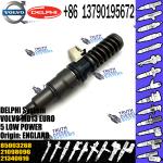 High Quality Diesel Fuel Injector 21098096 7421340616 21340616 85003268