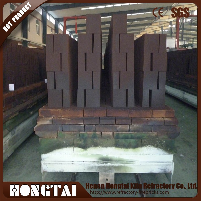 Customizable Magnesia Refractory Series Products for High Temperature Furnace Needs