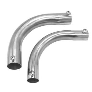 China Threading Metal Conduit Fittings Steel Conduit Elbow Corrosion Resistance wholesale