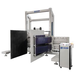 China Ista Cardboard Package Clamp Force Test / Testing Instrument wholesale